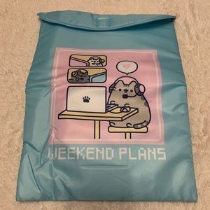 Pusheen Box Device Sleeve From Winter Gaming Box